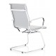 Nola Leather Cantilever Office Chair 